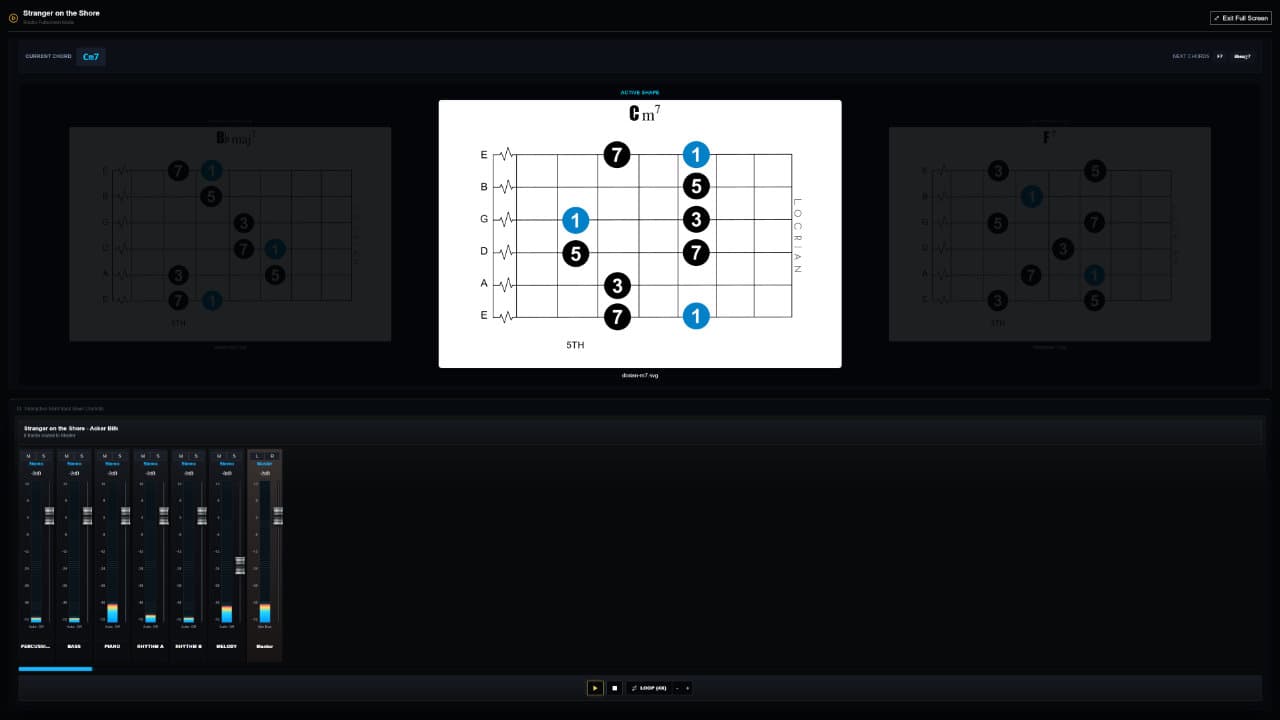 Spider Language music theory and online learning experience